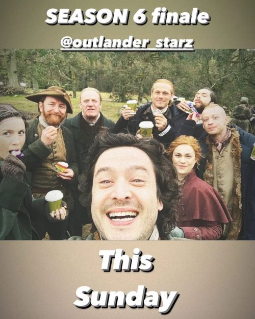 #outlander #Outlanderseason6 #outlanderstarz #outlanderseries #bts #behindthescenes #caitrionabalfe 