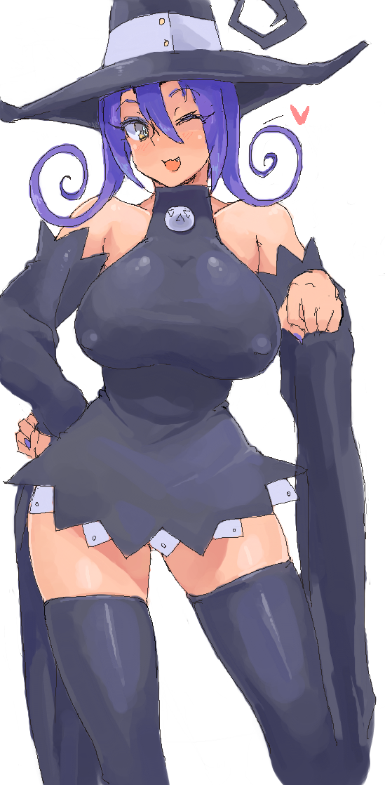 fandoms-females:  Anime Fangasm Finale - Meow Witch (   (  みなかみ )    sexy
