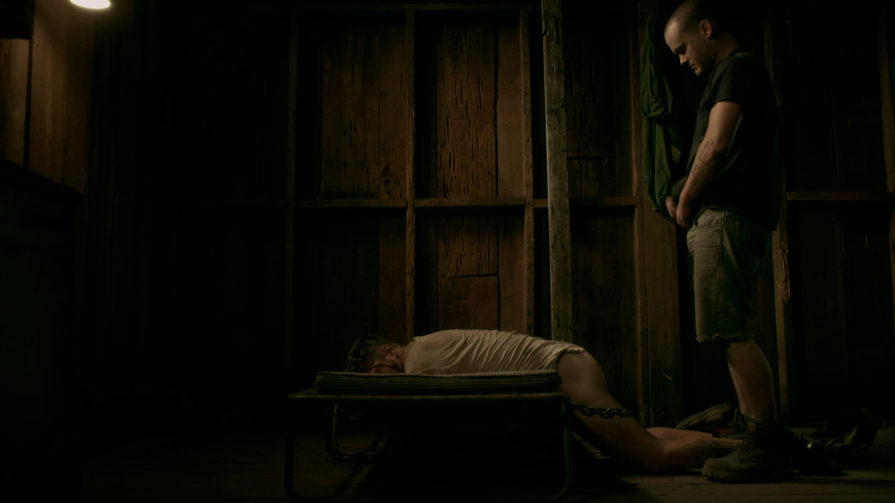 rebelerik:+Stephen Louis Grush+ (2)- in Catch Hell- with Ryan Phillippe