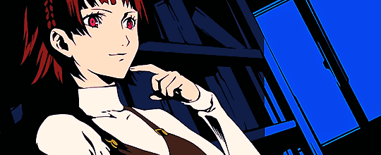 sarapyon:   Persona 5 The Animation - Teaser Trailer  