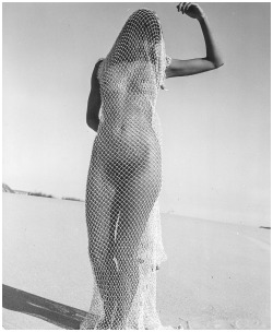 killerbeesting:  Herbert Matter, nude in