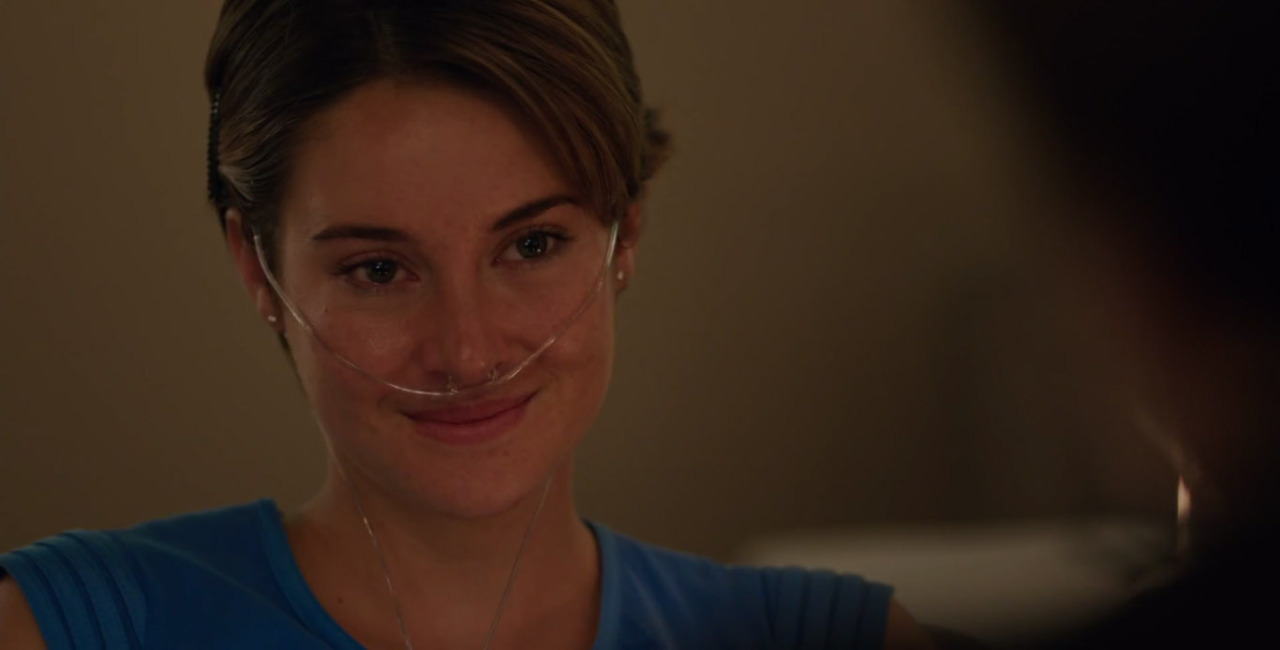 hazels:  Stills from the new The Fault In Our Stars teaser trailer. 