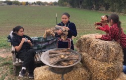 lehaaz:  GOFUNDME: SAVE OUR NAVAJO LANGUAGE  “I never learned my Navajo language and I was never inspired to learn it.  As I got older, I realized how valuable our language is to the livelihood of our Navajo Nation. ” -Dr. Shawna L. Begay Our Navajo