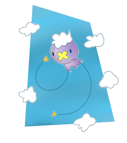 furrett: really quick drifloon