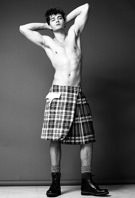 nicemale:  Francisco Lachowski