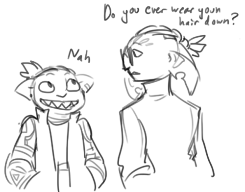 kiqo-gw2-corner:Doodles and things from the last few days. I’ve gotten quite bad at posting them due