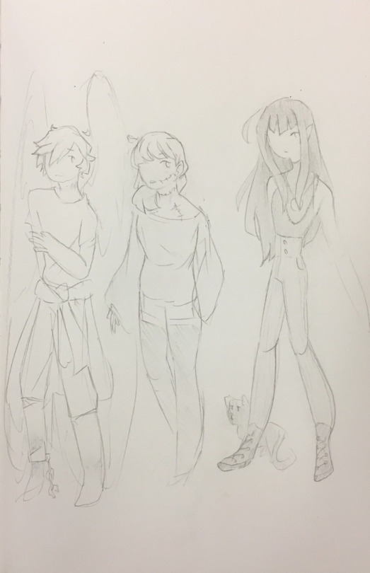 This Time With Pencil