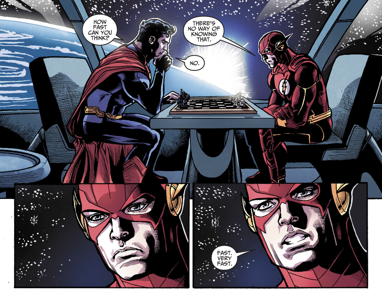 matt-ruins-feminisms-shit:  docislegend:  towritecomicsonherarms:  Checkmate Injustice: