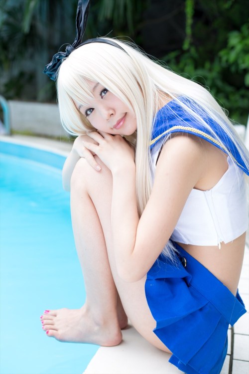 Kantai Collection - Shimakaze 1 (Itsuki Akira) adult photos