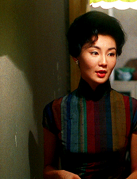 Porn Pics sirrogerdeakins:  Maggie Cheung wears a different
