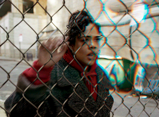 dailytessa: Tessa Thompson as Agent M in Men in Black International (2019)
