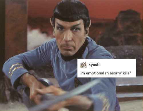 Star Trek As Textposts Pt. 1