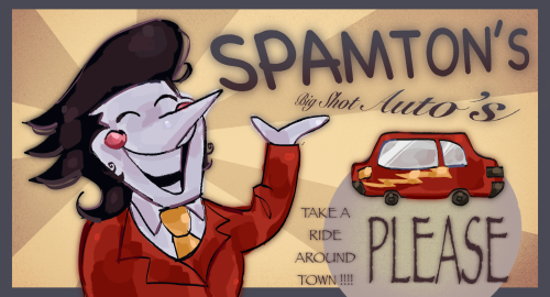 Stuff For An Animation Im Working On
