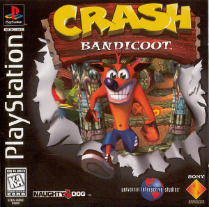 m0m0ko:  fullmetal-negro:  Playstation Mascots &amp; their first games   All