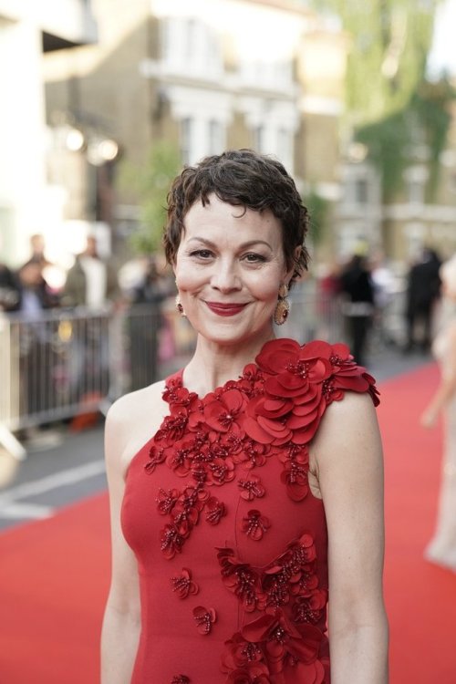 michellefairleylove:Helen McCrory at The Old Vic Bicentenary Ball to celebrate the theatre’s 200th b