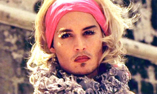 makeyupsey:  Johnny Depp: The man of a million faces 