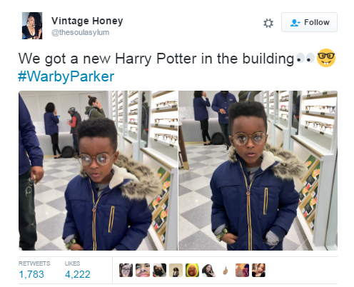 black-to-the-bones:  How about a black Harry Potter? We definitely need a black Harry Potter! 