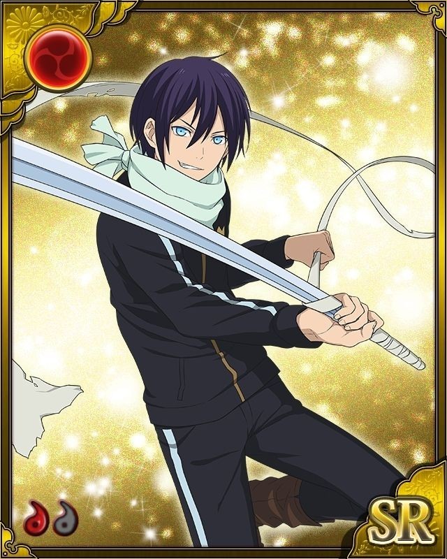 shaanoon:  Noragami Kamitoenishi Cards 