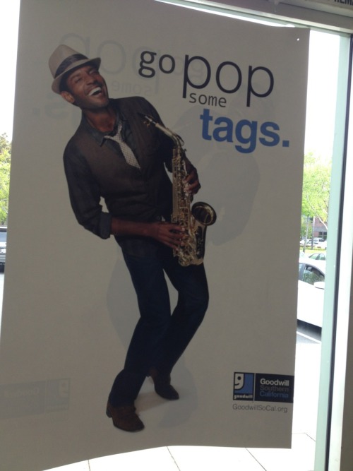 thesonicscrew:  zillybooradley:  brachiotomy:  So I went to Goodwill today and  they saw an opportunity and they took it.  I’d have been disappointed if they didn’t to be honest