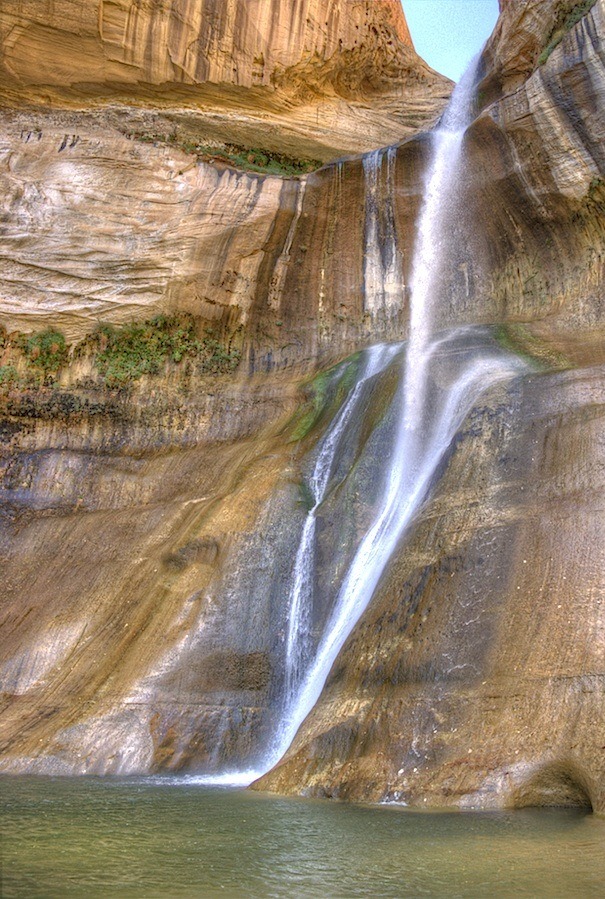 Upper Calf Creek Falls Trail - Utah | AllTrails