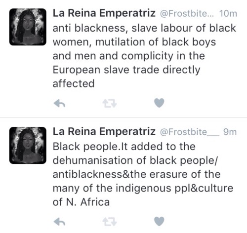 takeoffthebluess: therealstarfire: Let’s talk about the Arab/Trans Indian Ocean Slave Trade be