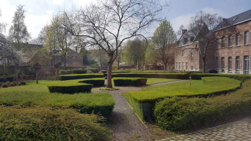 The Irish College, Leuven.Originally known as St. Anthony’s College, or The Irish College of the Fri