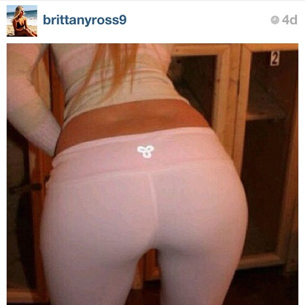 Hot Sexy Yoga Pants