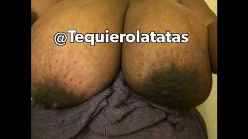 Porn photo tequierolatatas:  Big fuckin titties! Follow