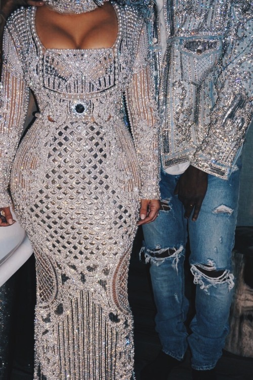 honeykanye:  The Wests ☄