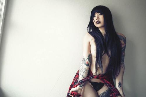 thatattoozone:  Dali Suicide adult photos