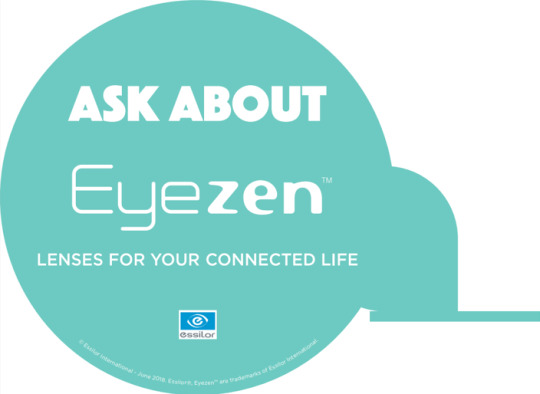 Eyezen: Ο φακός μονής όρασης νέας γενιάς, σχεδιασμένος για ένα ψηφιακό τρόπο ζωής