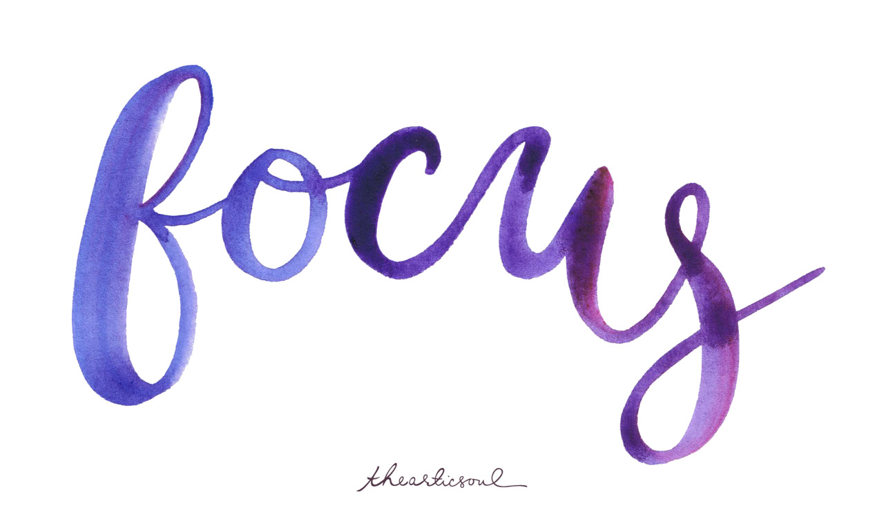 thearticsoul:  An Original Quick Watercolor Work. #370December 2015 —Day 27: This
