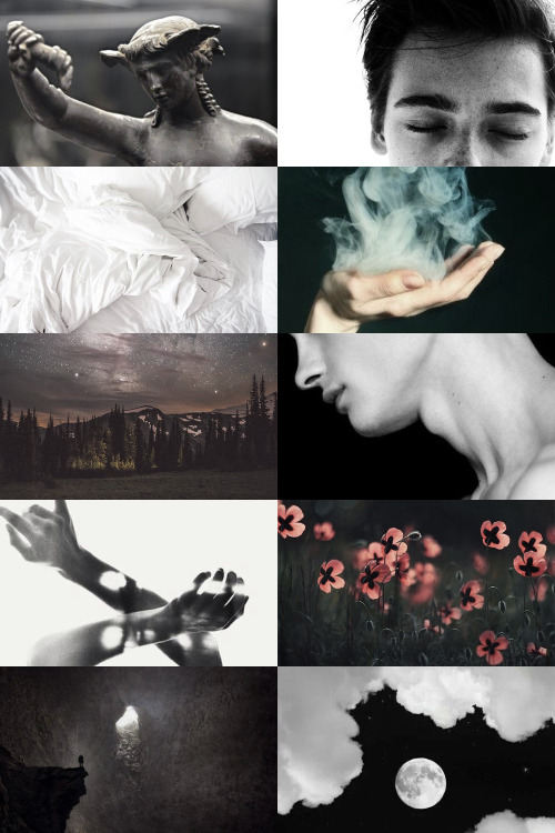 hogwartsattic: Hypnos aesthetic We are pleased with this. It’s very relaxing and more accurate