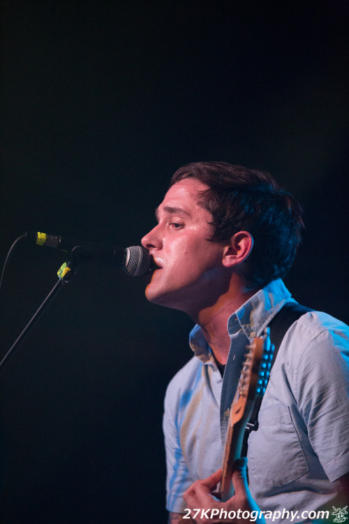 Pentimento - opening for Less Than Jake in Rochester, NY on 4.3.14 at the Water Street Music Hall. C