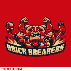 gamefreaksnz:  Brick Breakers & Bug Bites