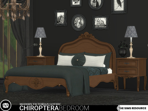 Chiroptera BedroomDownload at TSR