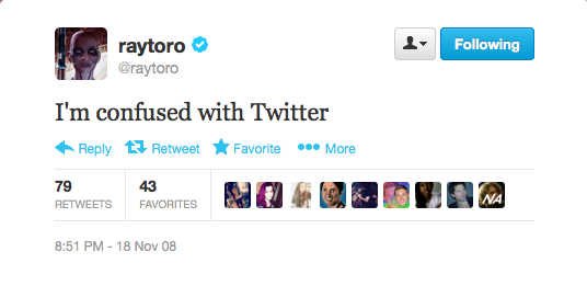 mydisenchanted-romance:  amputatetheloneliness:  My Chemical Romance’s first tweets.