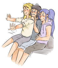 doodlefox2:  dia has weak legs 