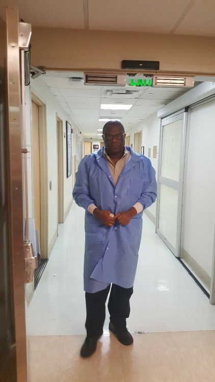 jamaicanbulma:  This is my Step-dad, the only man I consider my dad. I met him in 1999, and he married my mom in July 2000. He’s checked my homework, given me advice, been a shoulder to cry on, and loved me unconditionally. To a little girl who’s