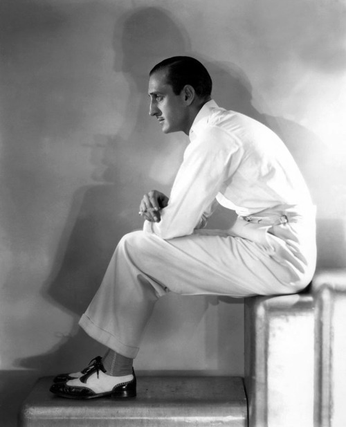 Basil Rathbone.