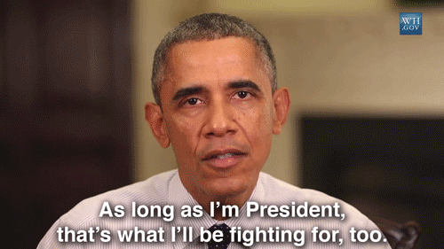 wellheyproductions:  whitehouse:  Spread the word: President Obama is urging the