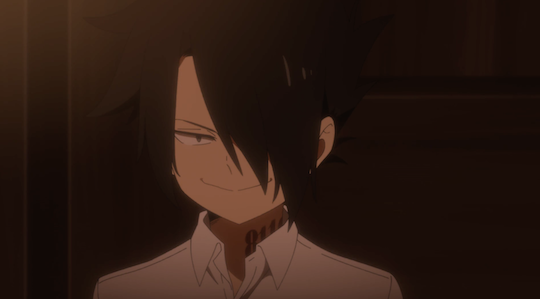 The Lonely Antihero: A Look at Ray's Character Development in The Promised  Neverland – A Penny For A Daydream