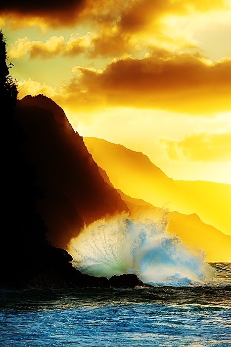 “I have left behind what tethered me to the lake. The sadness. The self-pity. The dark tentacles of the murky sea monster only I could see. And I have come to appreciate the ocean. How the sun and salt together can leave things weightless, easy, and