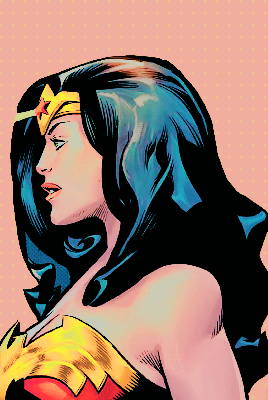 canarei:  Diana in Wonder Woman #768