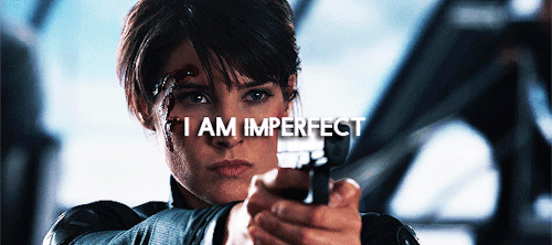 mindfullofstories:I am me