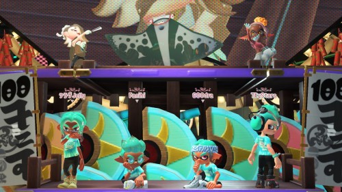Happy Anniversary Everyone! I've Been Saving A Lot Of Splatfest Pictures Over This Year So Let's Look