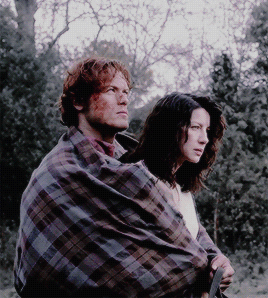 lochiels:   “You are my courage, as I am your conscience,“ he whispered. “You are my heart—and I your compassion. We are neither of us whole, alone. Do ye not know that, Sassenach?” (requested by anonymous) 