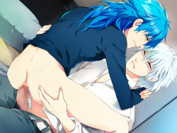 acmknmhnr:  Dramatical Murder SDDM (4) | Misaki Please do not remove source