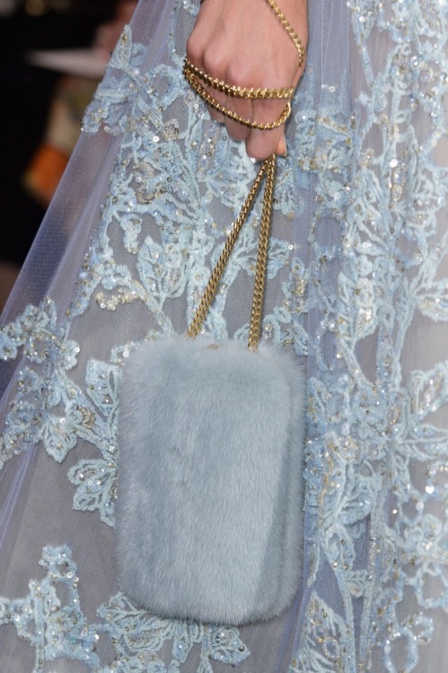 Elie Saab - Haute Couture - Fall 2015