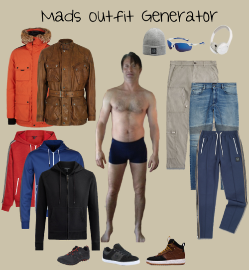 byk23: Gather round folks! It’s time to play What Will Mads Wear?!Event:  Wizard World Co